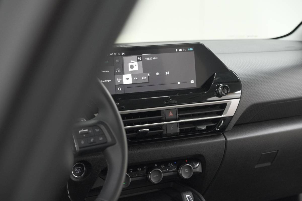 Citroën C4 Citroen C4 1.2 Hybrid 145pk Max | 360 Camera | Adaptieve Cruise Control | Navigatie | Apple Carplay
