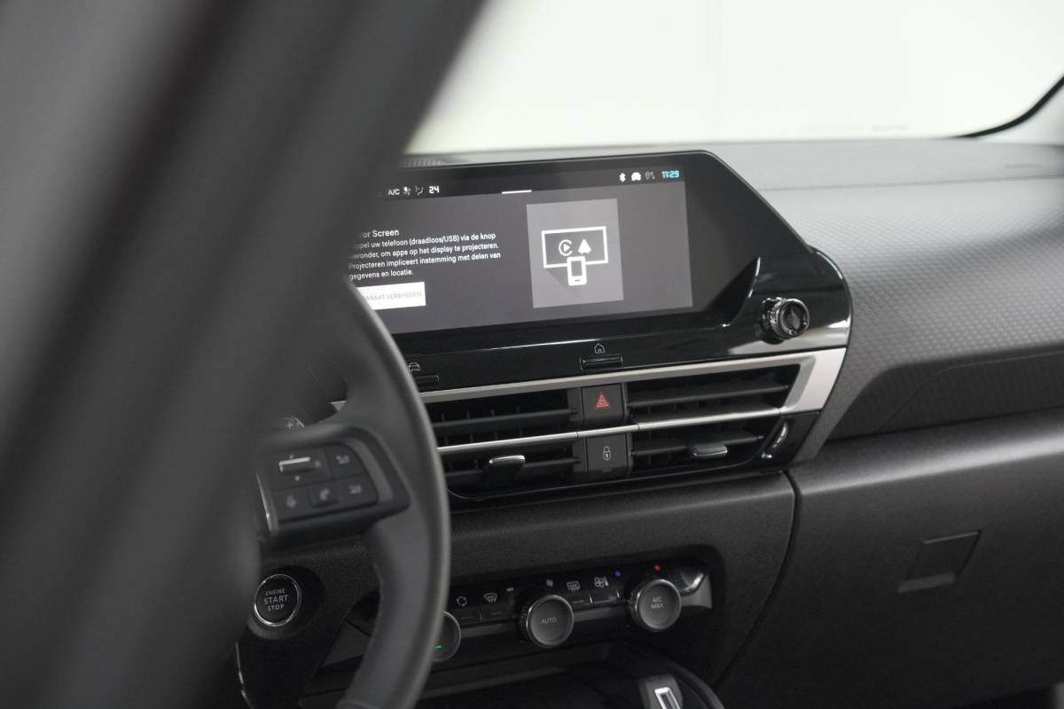 Citroën C4 Citroen C4 1.2 Hybrid 145pk Max | 360 Camera | Adaptieve Cruise Control | Navigatie | Apple Carplay