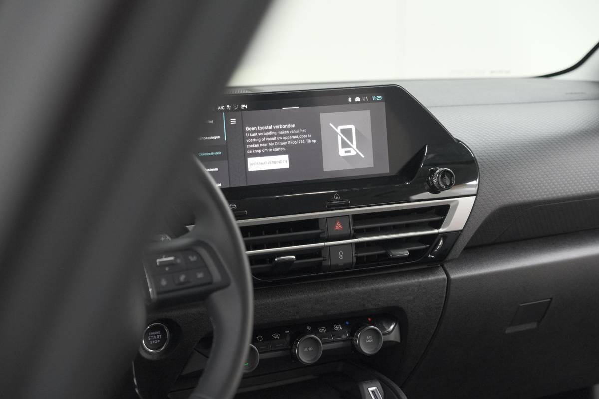 Citroën C4 Citroen C4 1.2 Hybrid 145pk Max | 360 Camera | Adaptieve Cruise Control | Navigatie | Apple Carplay