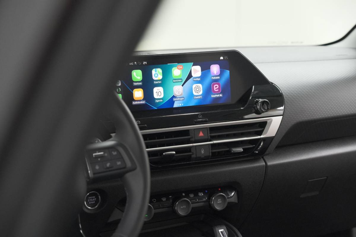 Citroën C4 Citroen C4 1.2 Hybrid 145pk Max | 360 Camera | Adaptieve Cruise Control | Navigatie | Apple Carplay