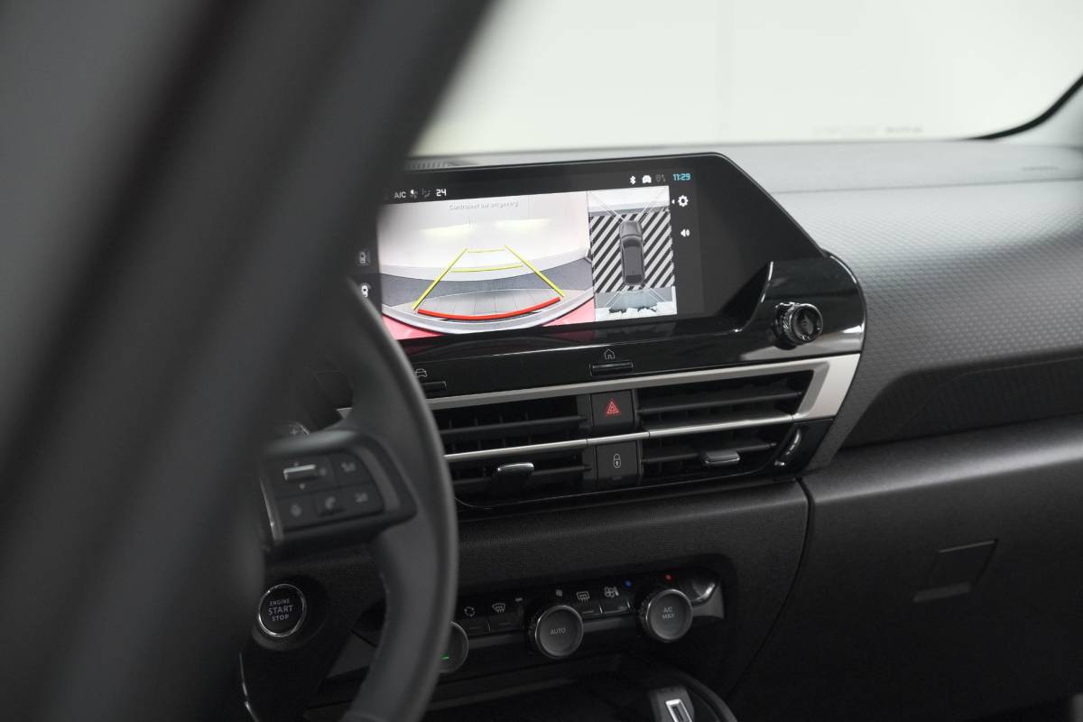 Citroën C4 Citroen C4 1.2 Hybrid 145pk Max | 360 Camera | Adaptieve Cruise Control | Navigatie | Apple Carplay