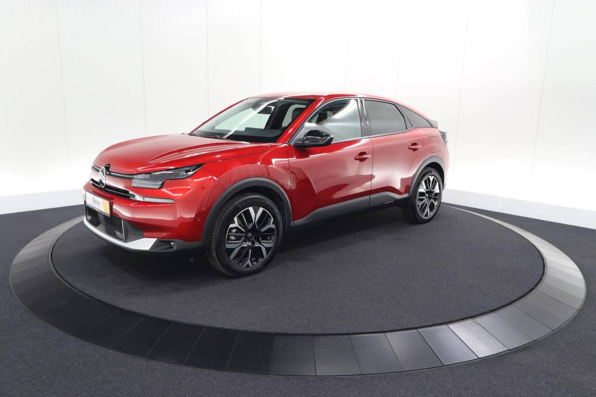 Citroën C4 Citroen C4 1.2 Hybrid 145pk Max | 360 Camera | Adaptieve Cruise Control | Navigatie | Apple Carplay