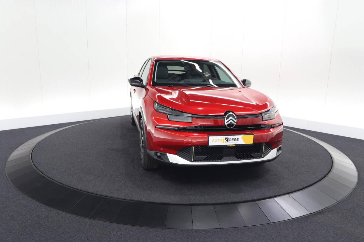 Citroën C4 Citroen C4 1.2 Hybrid 145pk Max | 360 Camera | Adaptieve Cruise Control | Navigatie | Apple Carplay