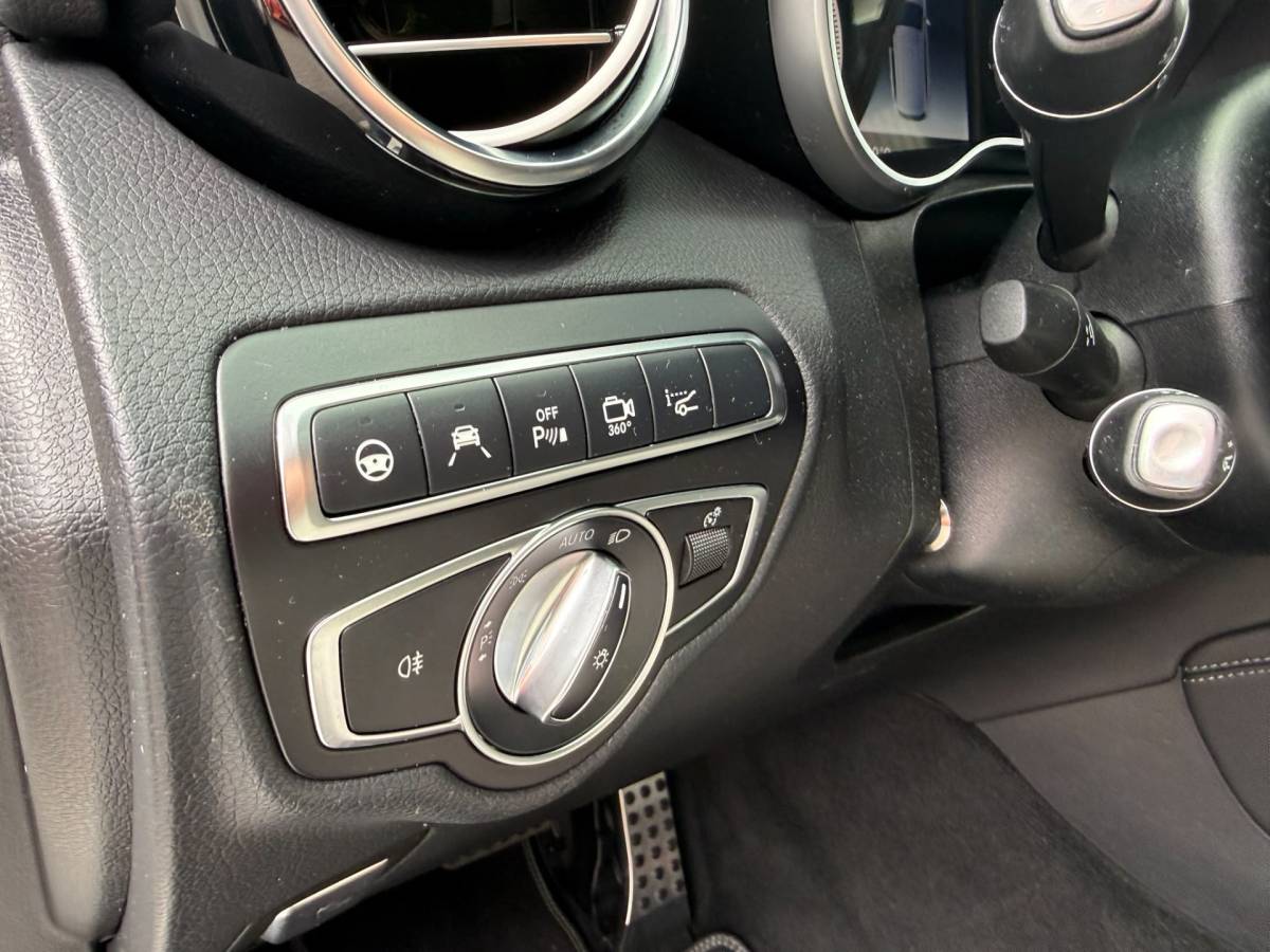 Mercedes-Benz GLC Mercedes-Benz GLC-klasse AMG 43 4MATIC | 3/6/12MND GARANTIE | KUIPSTOELEN | BURMESTER | MEMORY | PANO | ACC | STANDKACHEL | 360 CAMERA | BOMVOL | TREKHAAK |