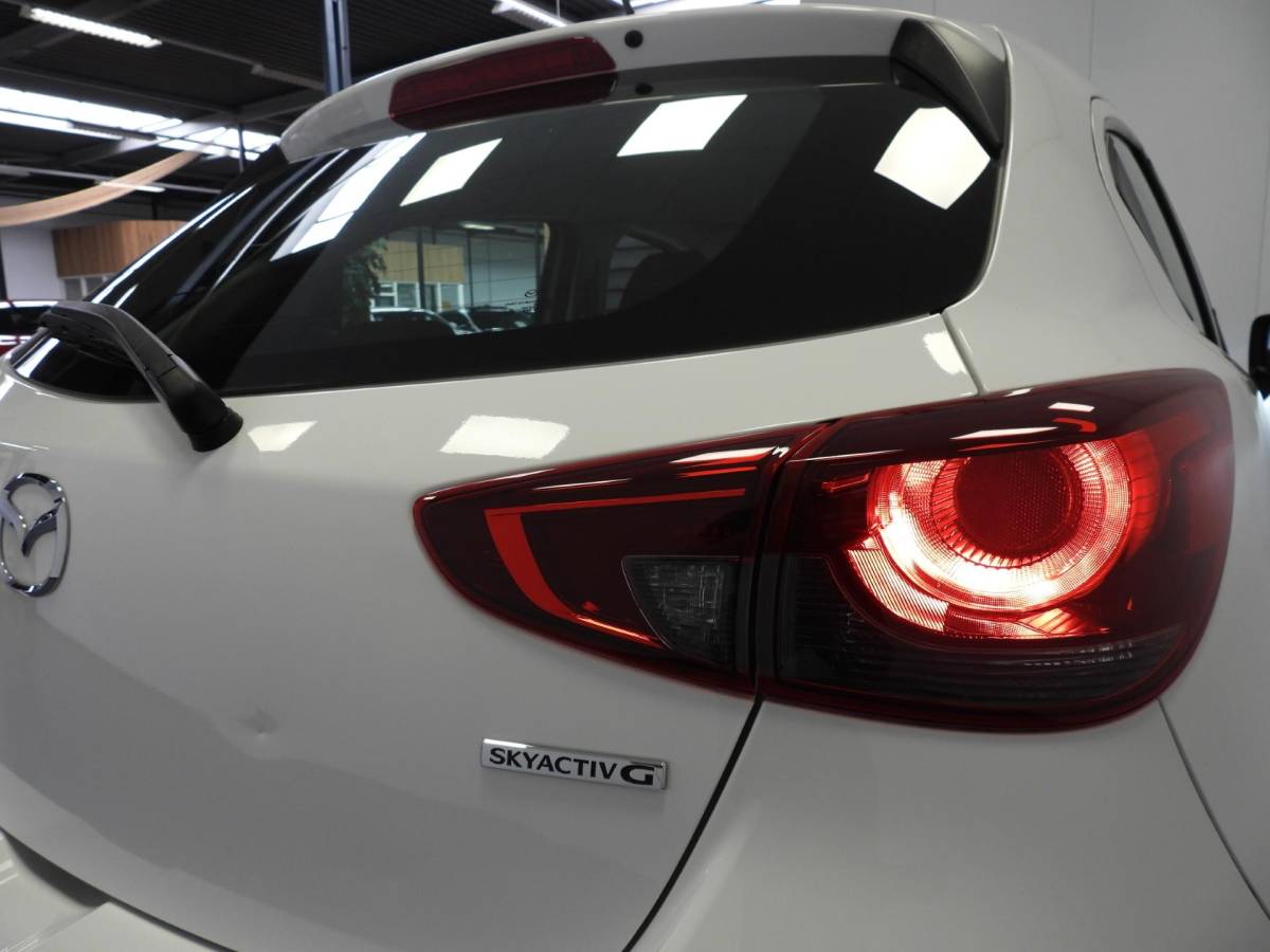 Mazda 2 Mazda 2 1.5 Skyactiv-G Comfort NAVI/AIRCO/CRUISE/LED!