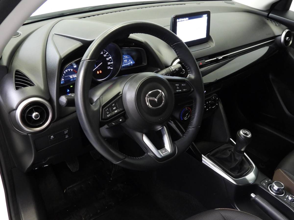Mazda 2 Mazda 2 1.5 Skyactiv-G Comfort NAVI/AIRCO/CRUISE/LED!