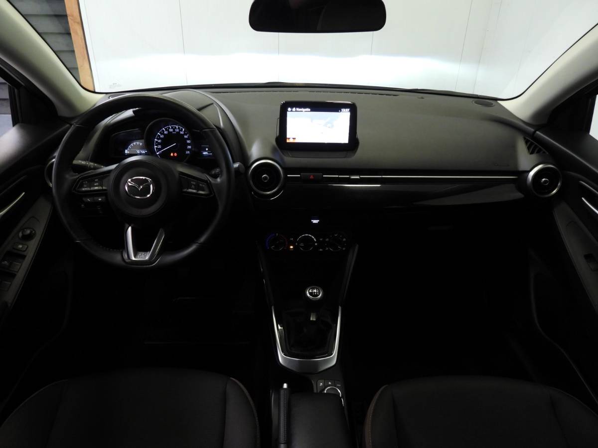 Mazda 2 Mazda 2 1.5 Skyactiv-G Comfort NAVI/AIRCO/CRUISE/LED!