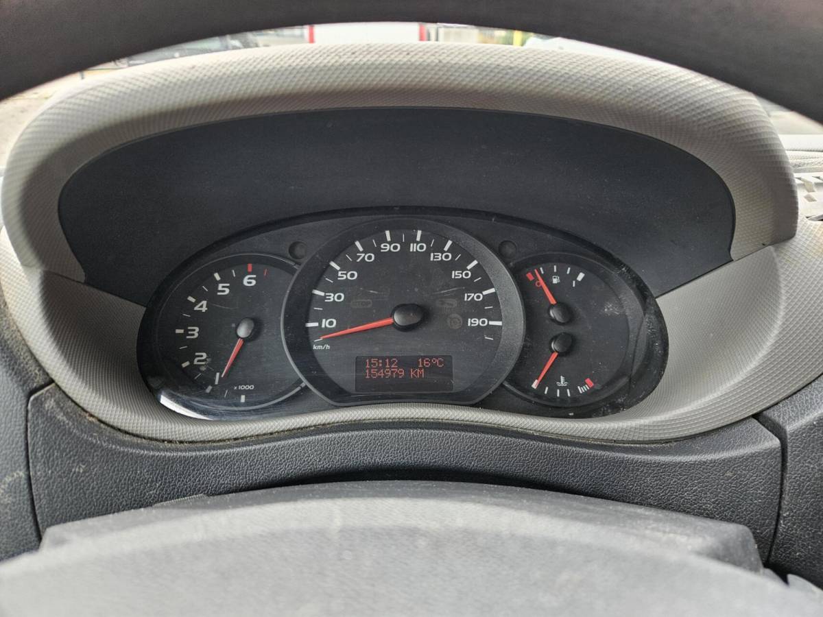 Renault Master Renault Master 2.3 dCi L1H1 Airco Navi 110 PK inrichting