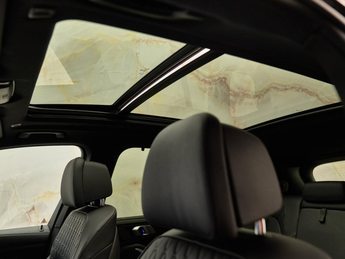 BMW X5 BMW X5 xDrive50e M Sport Pro , pano, H/K, tr.haak, luchtv., Merino, memory, 22″, HUD, privacy