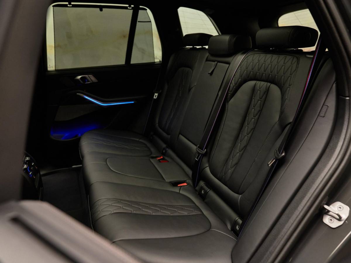 BMW X5 BMW X5 xDrive50e M Sport Pro , pano, H/K, tr.haak, luchtv., Merino, memory, 22″, HUD, privacy