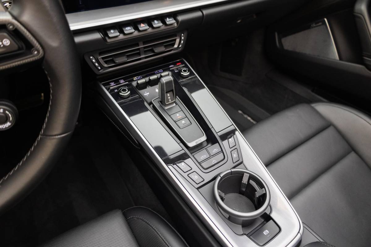 Porsche 911 Porsche 911 Cabrio 3.8 Turbo S | Burmester | PCCB | 360 camera | Lift | Matrix |