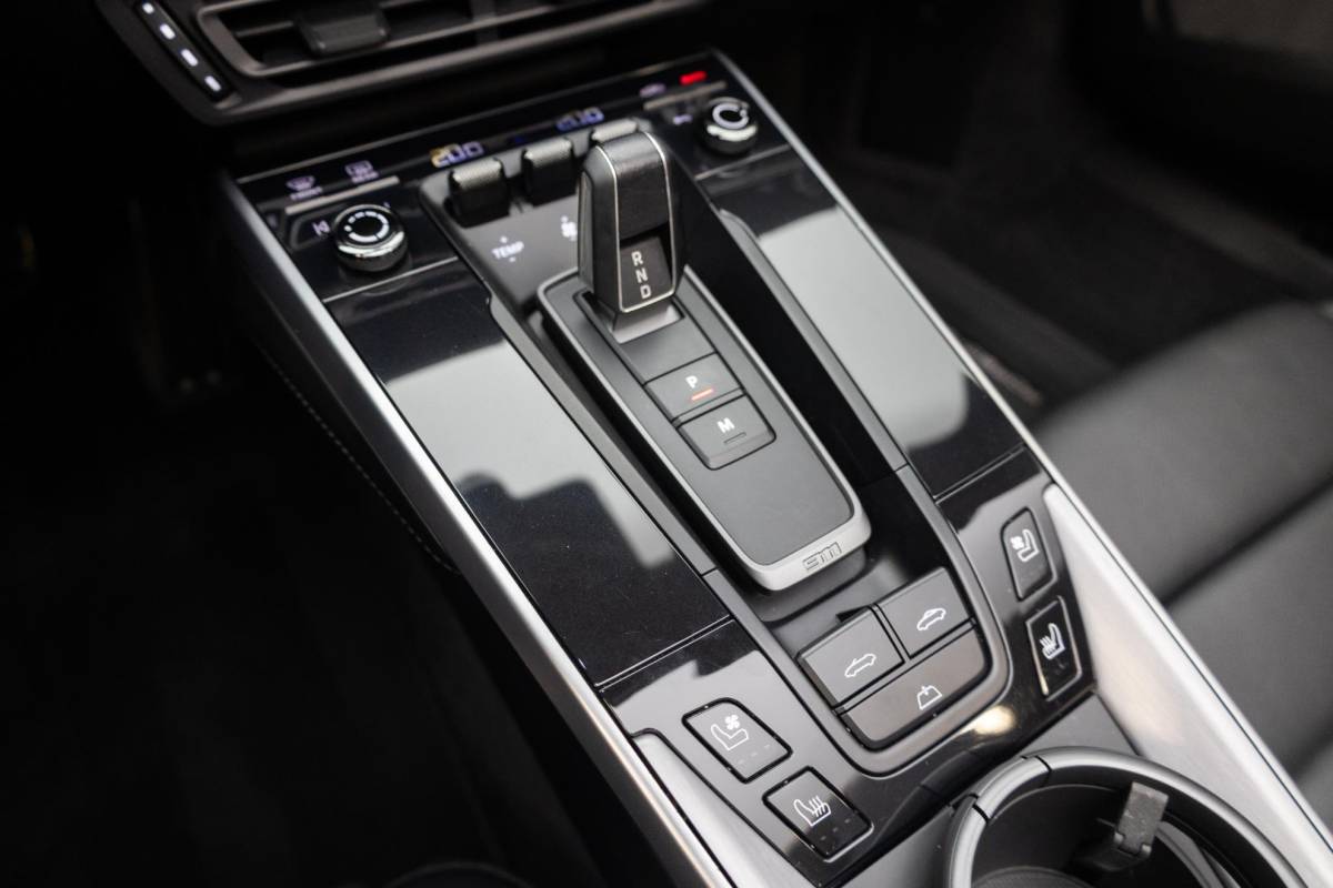 Porsche 911 Porsche 911 Cabrio 3.8 Turbo S | Burmester | PCCB | 360 camera | Lift | Matrix |