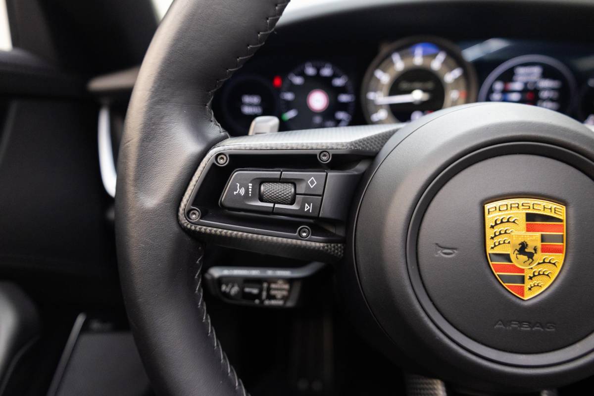 Porsche 911 Porsche 911 Cabrio 3.8 Turbo S | Burmester | PCCB | 360 camera | Lift | Matrix |