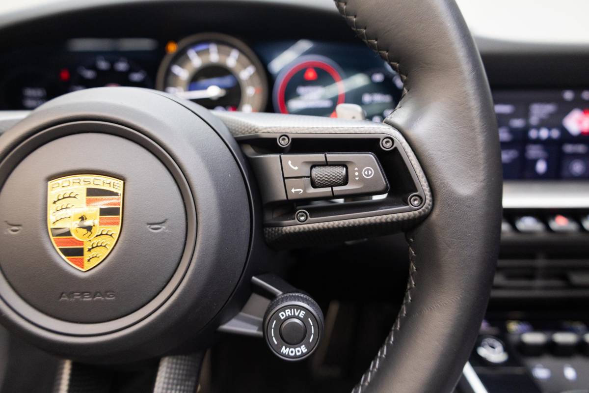 Porsche 911 Porsche 911 Cabrio 3.8 Turbo S | Burmester | PCCB | 360 camera | Lift | Matrix |