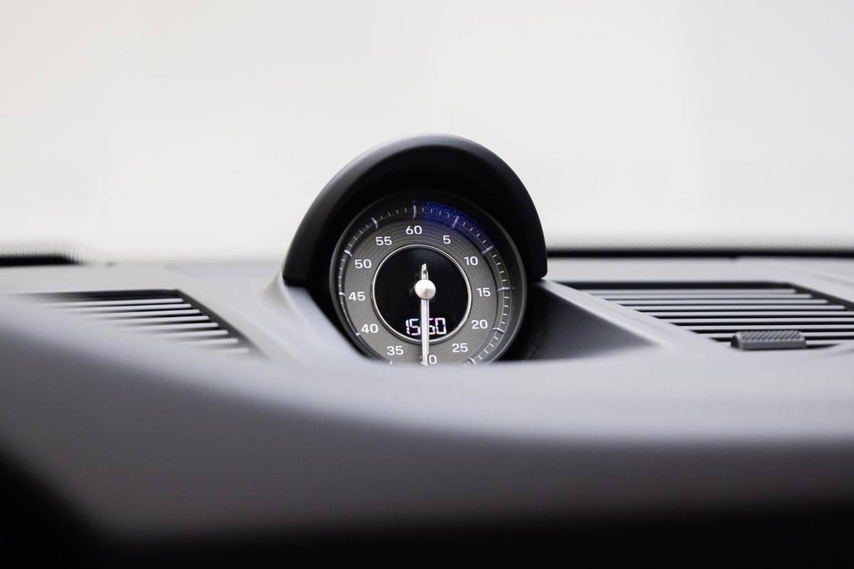 Porsche 911 Porsche 911 Cabrio 3.8 Turbo S | Burmester | PCCB | 360 camera | Lift | Matrix |