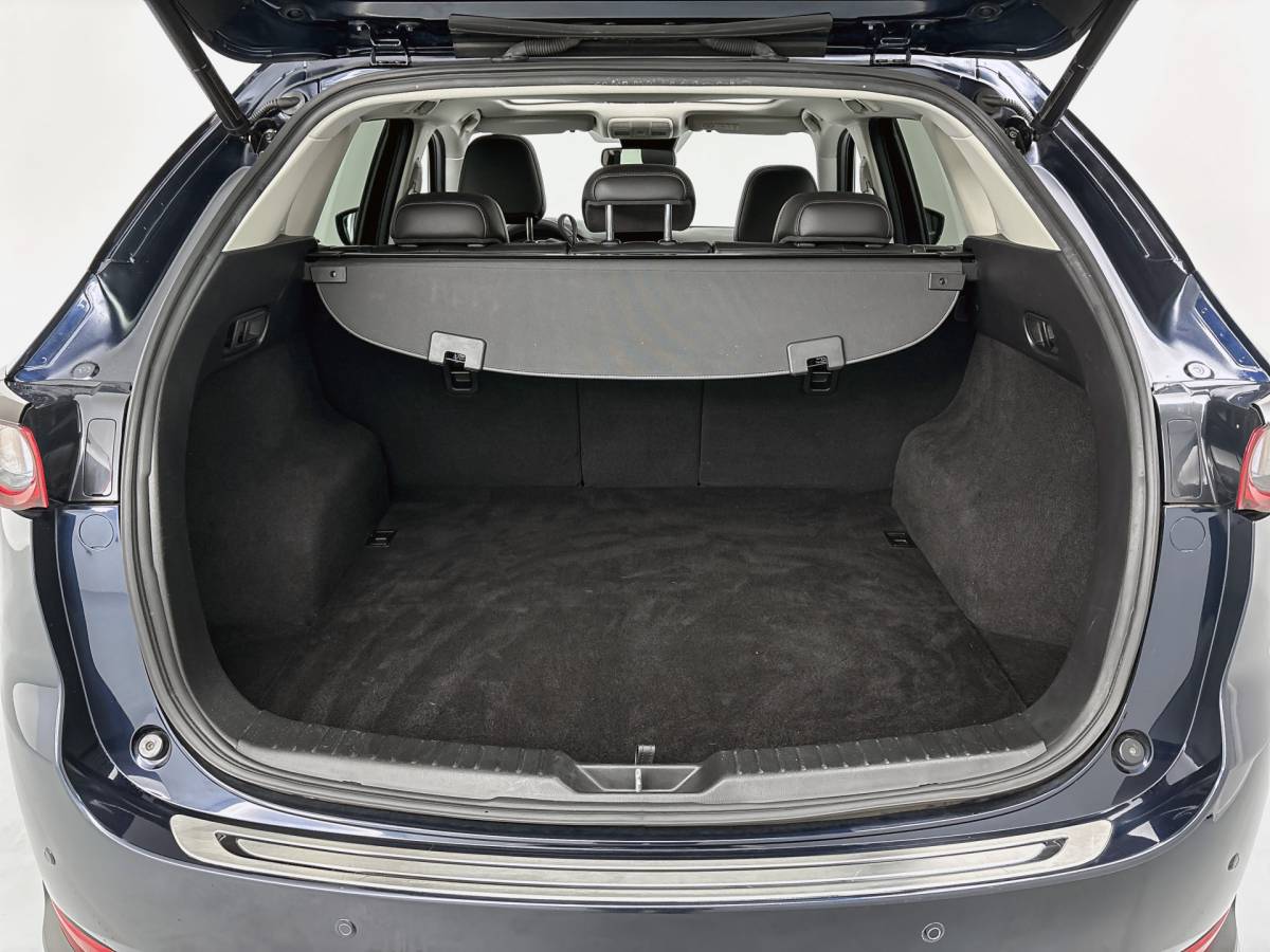 Mazda CX-5 Mazda CX-5 – 2.5 SkyActiv-G 194 GT-M 4WD // TREKHAAK // DEALERONDERHOUDEN // SCHUIFDAK // LEDER //