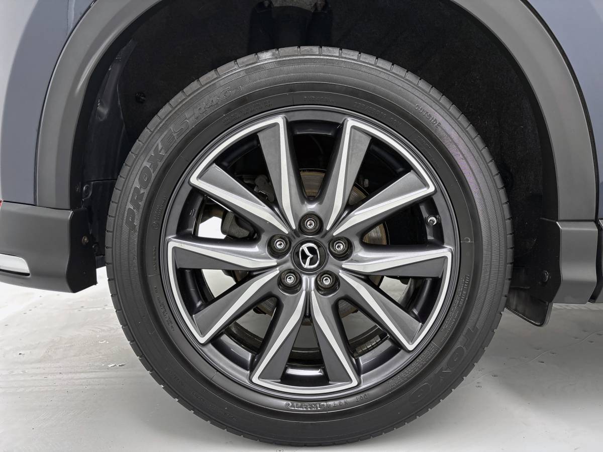 Mazda CX-5 Mazda CX-5 – 2.5 SkyActiv-G 194 GT-M 4WD // TREKHAAK // DEALERONDERHOUDEN // SCHUIFDAK // LEDER //