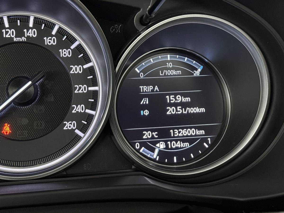Mazda CX-5 Mazda CX-5 – 2.5 SkyActiv-G 194 GT-M 4WD // TREKHAAK // DEALERONDERHOUDEN // SCHUIFDAK // LEDER //