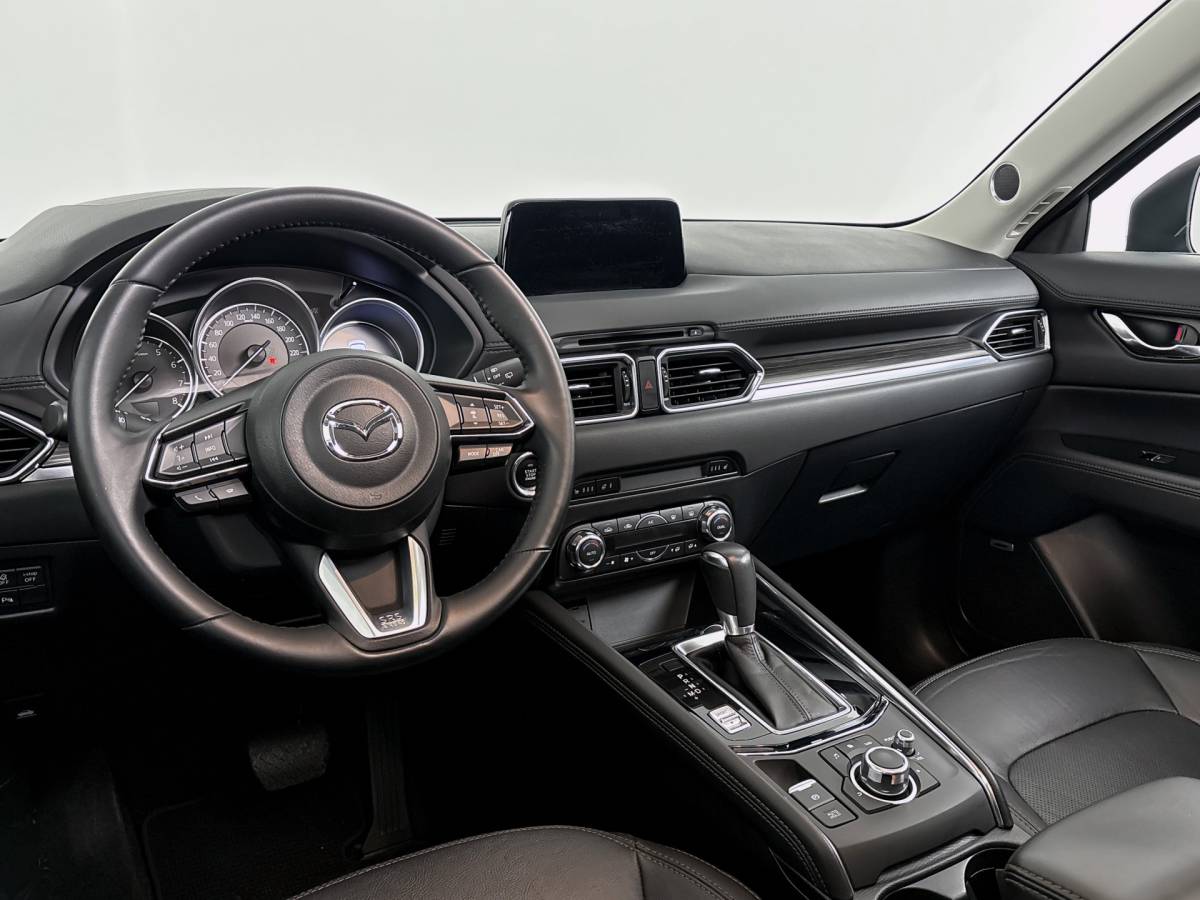 Mazda CX-5 Mazda CX-5 – 2.5 SkyActiv-G 194 GT-M 4WD // TREKHAAK // DEALERONDERHOUDEN // SCHUIFDAK // LEDER //