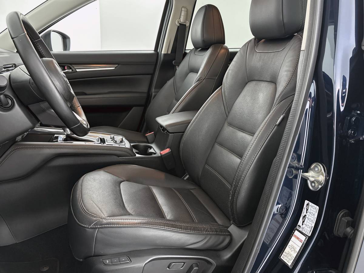 Mazda CX-5 Mazda CX-5 – 2.5 SkyActiv-G 194 GT-M 4WD // TREKHAAK // DEALERONDERHOUDEN // SCHUIFDAK // LEDER //