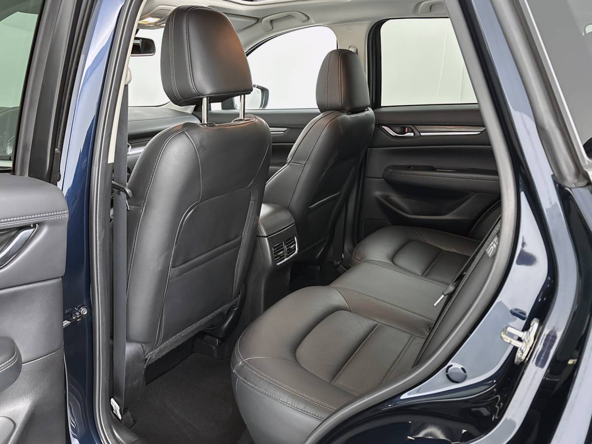 Mazda CX-5 Mazda CX-5 – 2.5 SkyActiv-G 194 GT-M 4WD // TREKHAAK // DEALERONDERHOUDEN // SCHUIFDAK // LEDER //