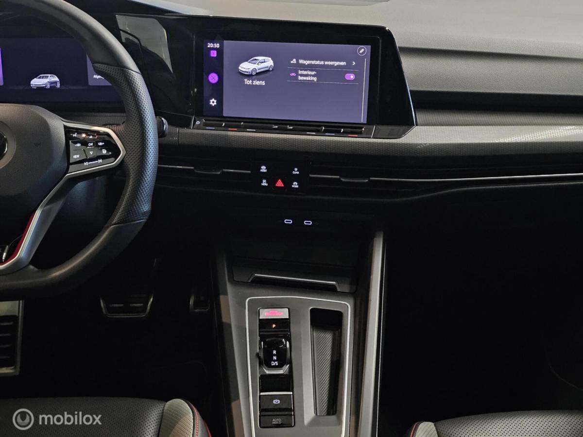 Volkswagen Golf Volkswagen Golf 2.0 TSI GTI Panorama/Leder/HUD/Harman Kardon/Stoelventilatie