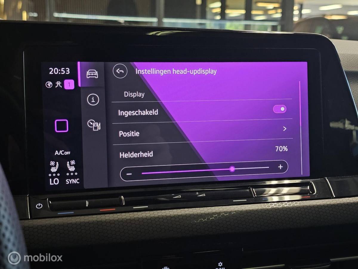 Volkswagen Golf Volkswagen Golf 2.0 TSI GTI Panorama/Leder/HUD/Harman Kardon/Stoelventilatie