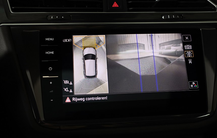 Volkswagen Tiguan Volkswagen TIGUAN 1.4 TSI eHybrid R-Line Business+ / Leder / Memory / Elek Stoelen / Acc / Dode Hoek / 360 Camera / Head Up / Pano