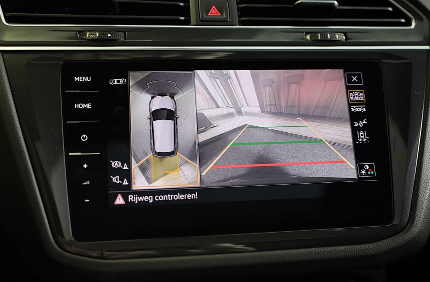 Volkswagen Tiguan Volkswagen TIGUAN 1.4 TSI eHybrid R-Line Business+ / Leder / Memory / Elek Stoelen / Acc / Dode Hoek / 360 Camera / Head Up / Pano