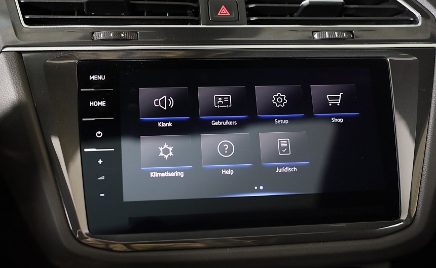 Volkswagen Tiguan Volkswagen TIGUAN 1.4 TSI eHybrid R-Line Business+ / Leder / Memory / Elek Stoelen / Acc / Dode Hoek / 360 Camera / Head Up / Pano