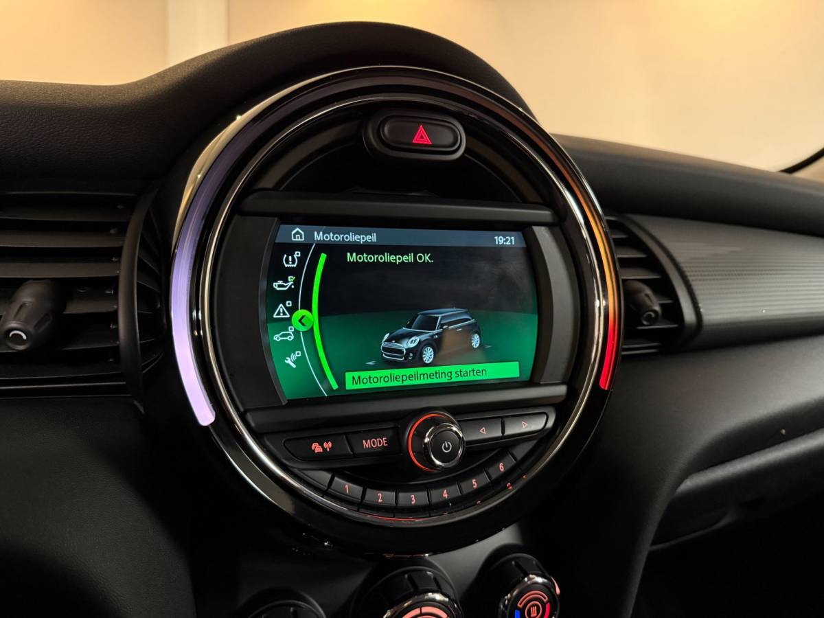MINI 3-Deurs Mini 3-Deurs 1.5 Cooper *Dealer OH* Wireless Carplay|Racing stripes|Navi|Cruise|Neon-ring|NAP