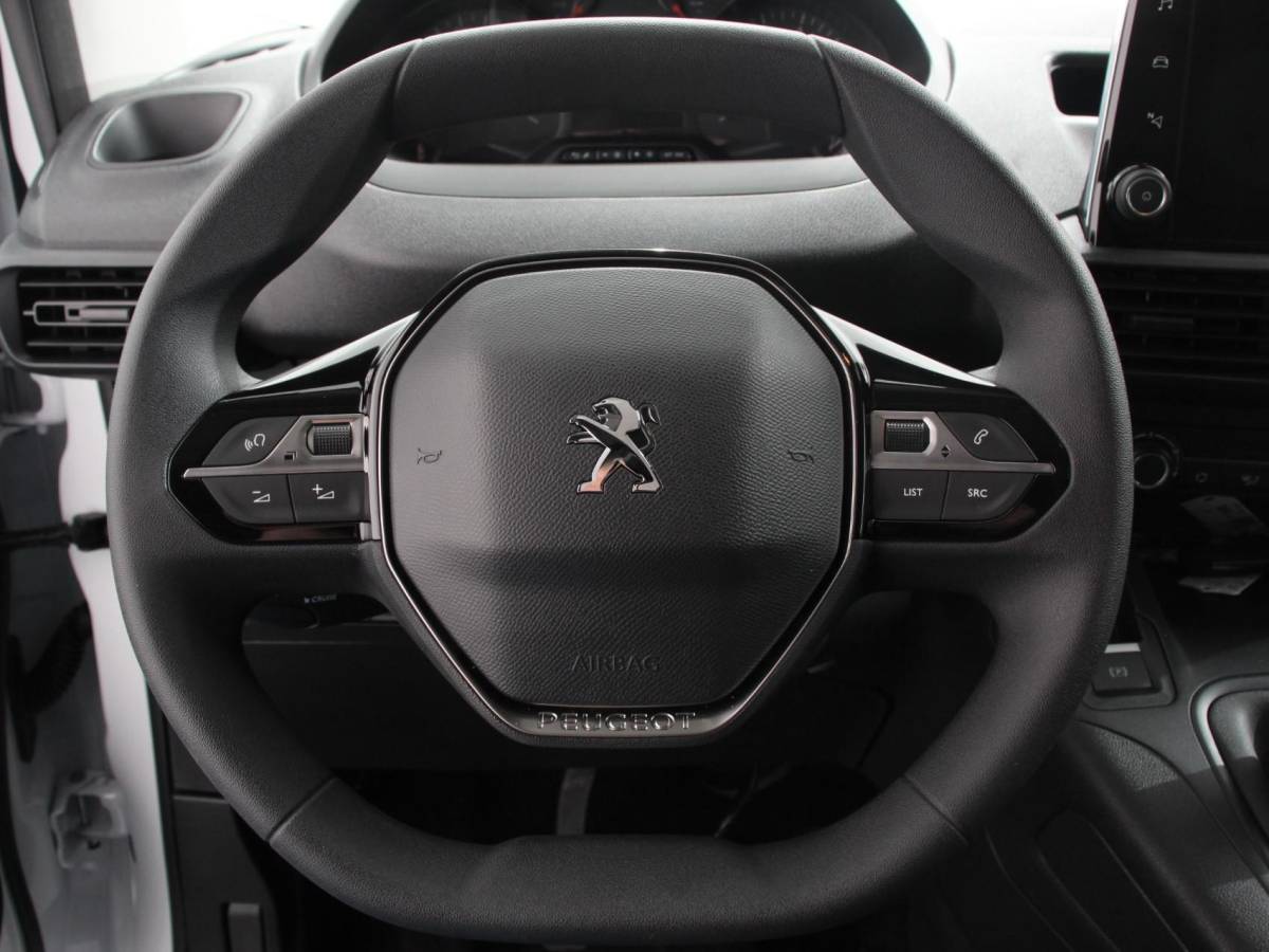 Peugeot Partner Peugeot Partner 1.5 BlueHDi 100PK L1 Airco Camera Cruise Control Apple Carplay/Android Auto