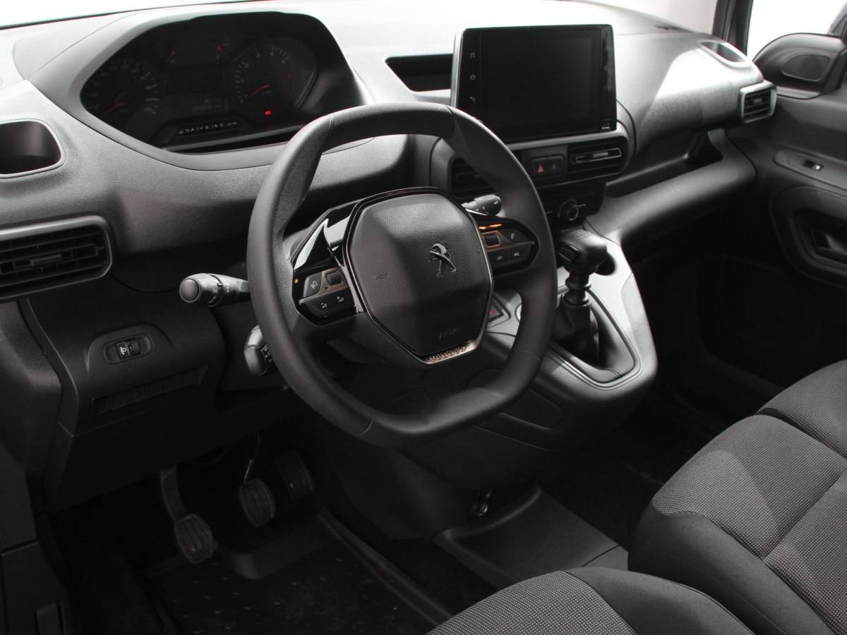 Peugeot Partner Peugeot Partner 1.5 BlueHDi 100PK L1 Airco Camera Cruise Control Apple Carplay/Android Auto