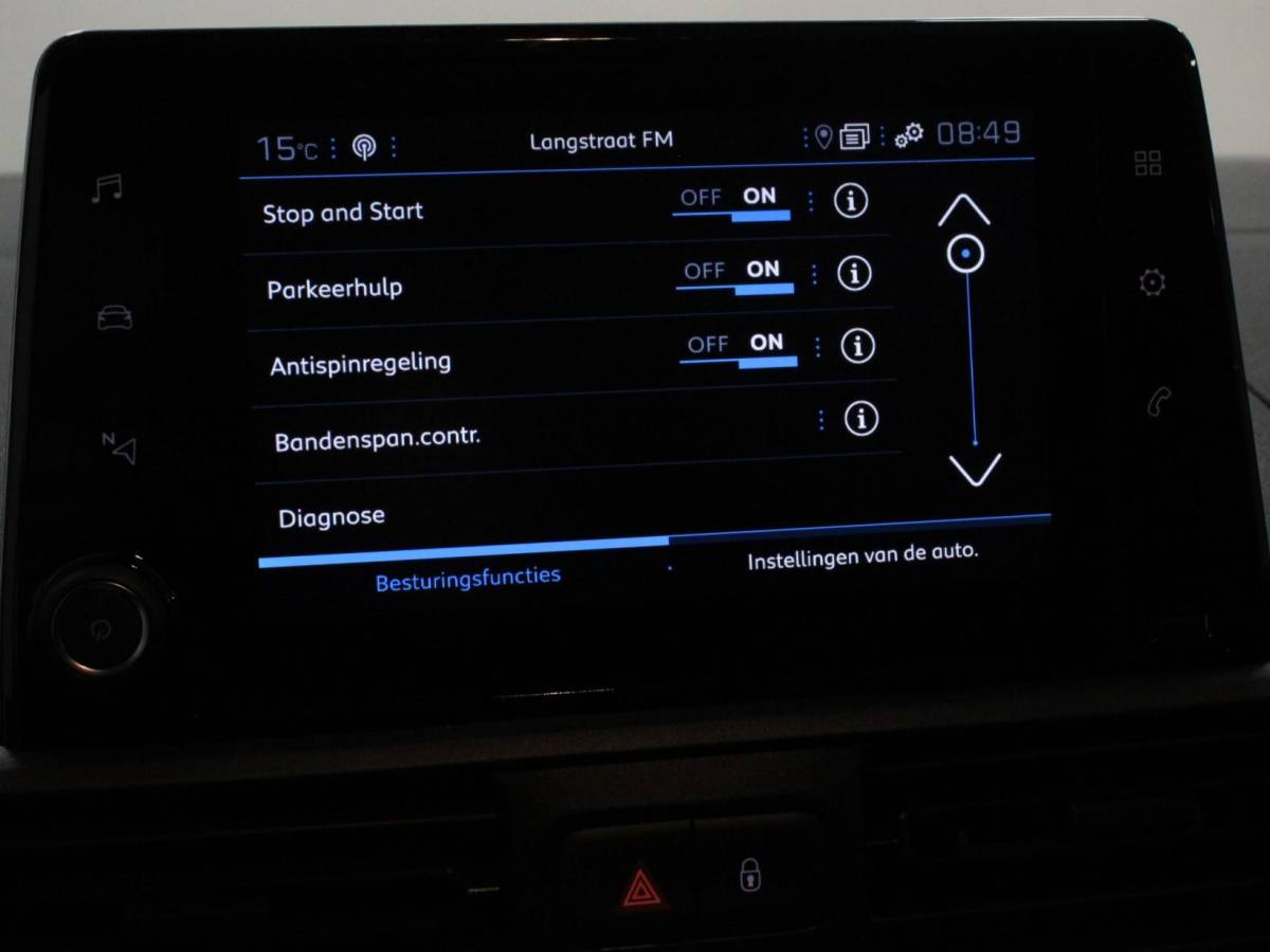 Peugeot Partner Peugeot Partner 1.5 BlueHDi 100PK L1 Airco Camera Cruise Control Apple Carplay/Android Auto
