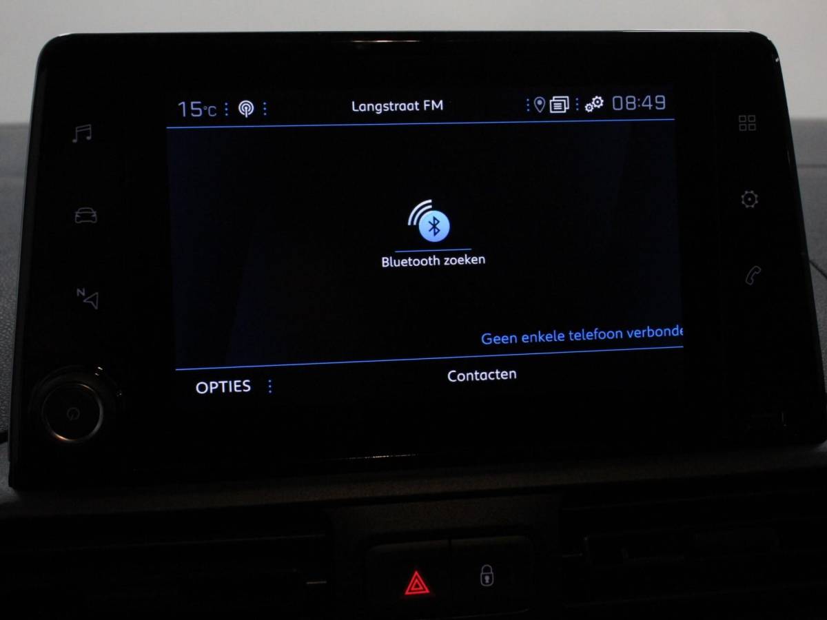 Peugeot Partner Peugeot Partner 1.5 BlueHDi 100PK L1 Airco Camera Cruise Control Apple Carplay/Android Auto