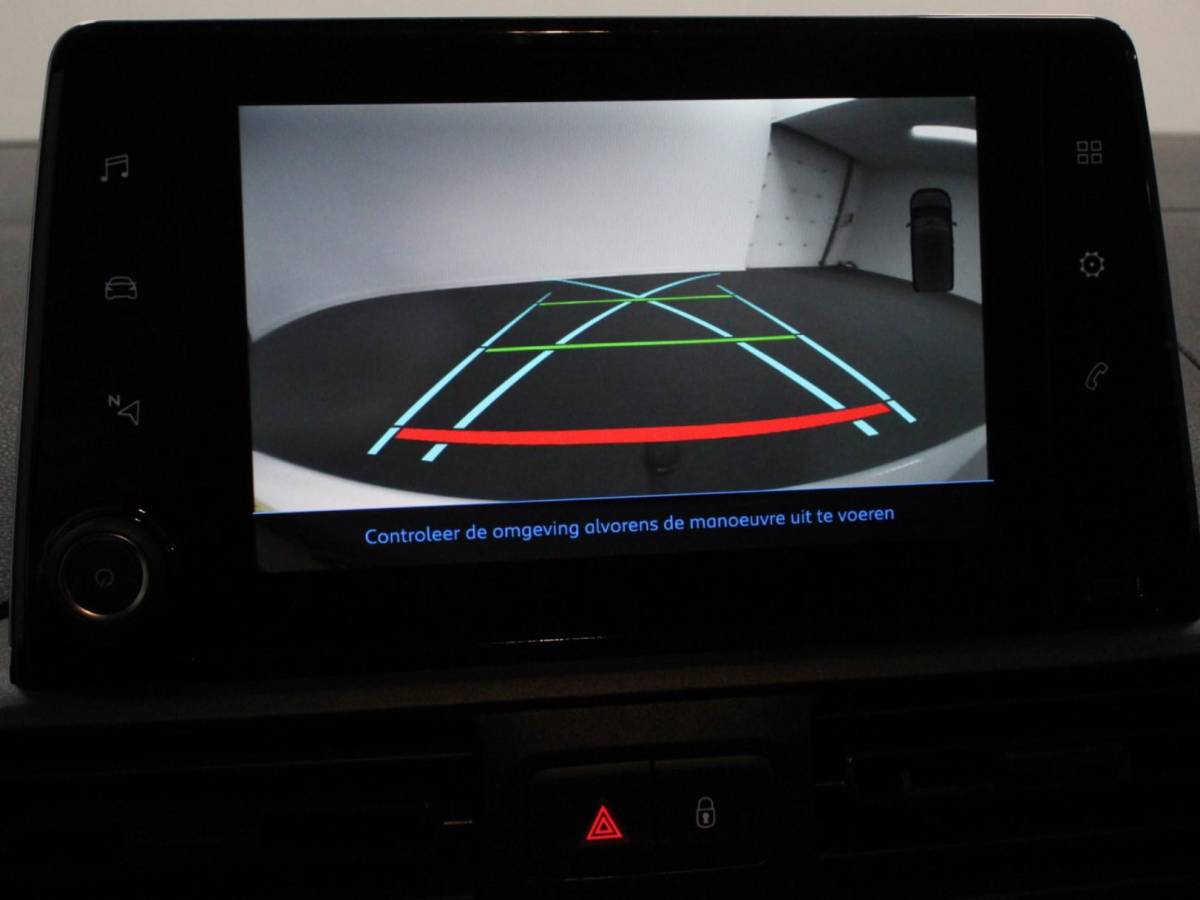 Peugeot Partner Peugeot Partner 1.5 BlueHDi 100PK L1 Airco Camera Cruise Control Apple Carplay/Android Auto