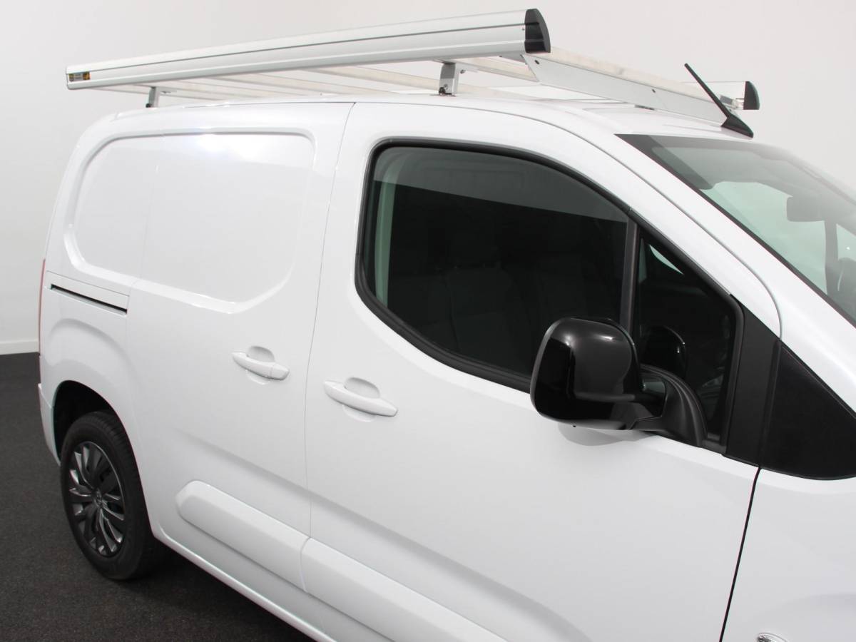 Peugeot Partner Peugeot Partner 1.5 BlueHDi 100PK L1 Airco Camera Cruise Control Apple Carplay/Android Auto
