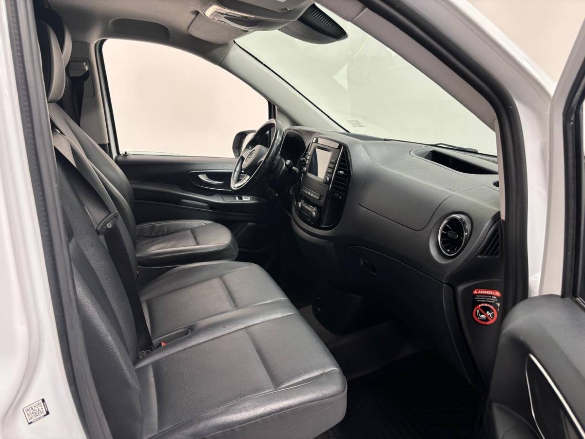 Mercedes-Benz Vito Mercedes-Benz Vito 119 CDI L2