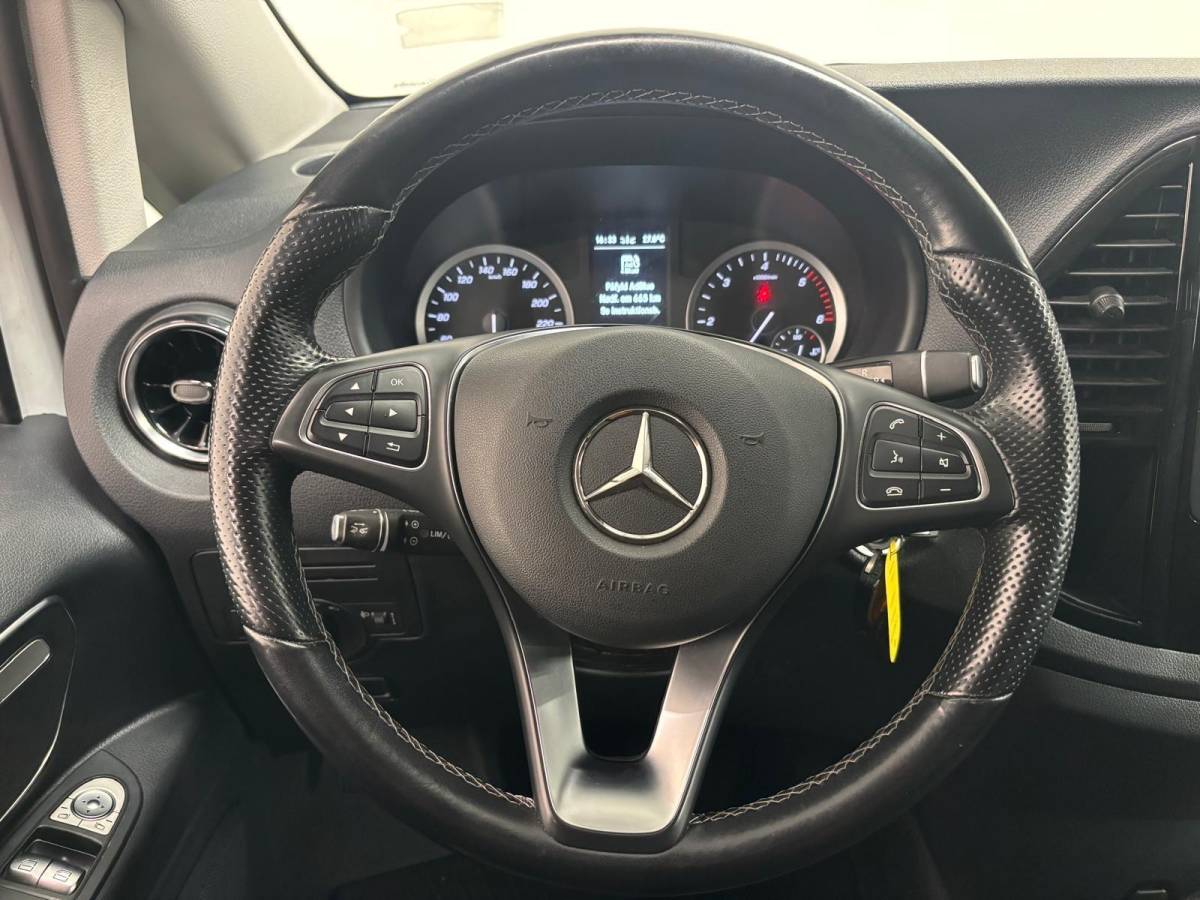 Mercedes-Benz Vito Mercedes-Benz Vito 119 CDI L2