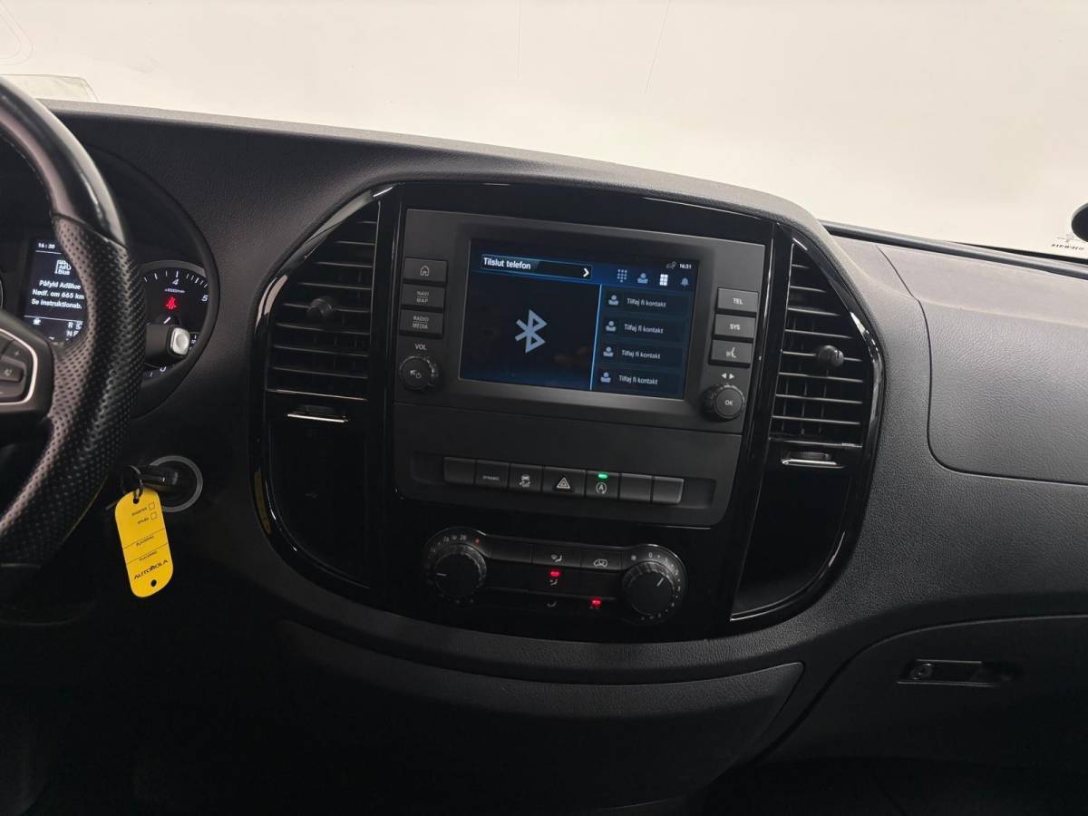 Mercedes-Benz Vito Mercedes-Benz Vito 119 CDI L2