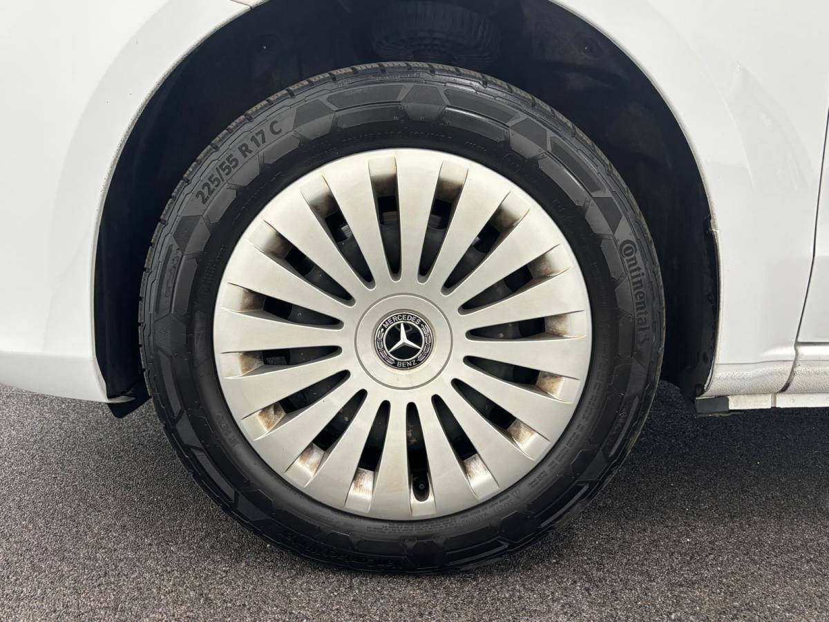 Mercedes-Benz Vito Mercedes-Benz Vito 119 CDI L2