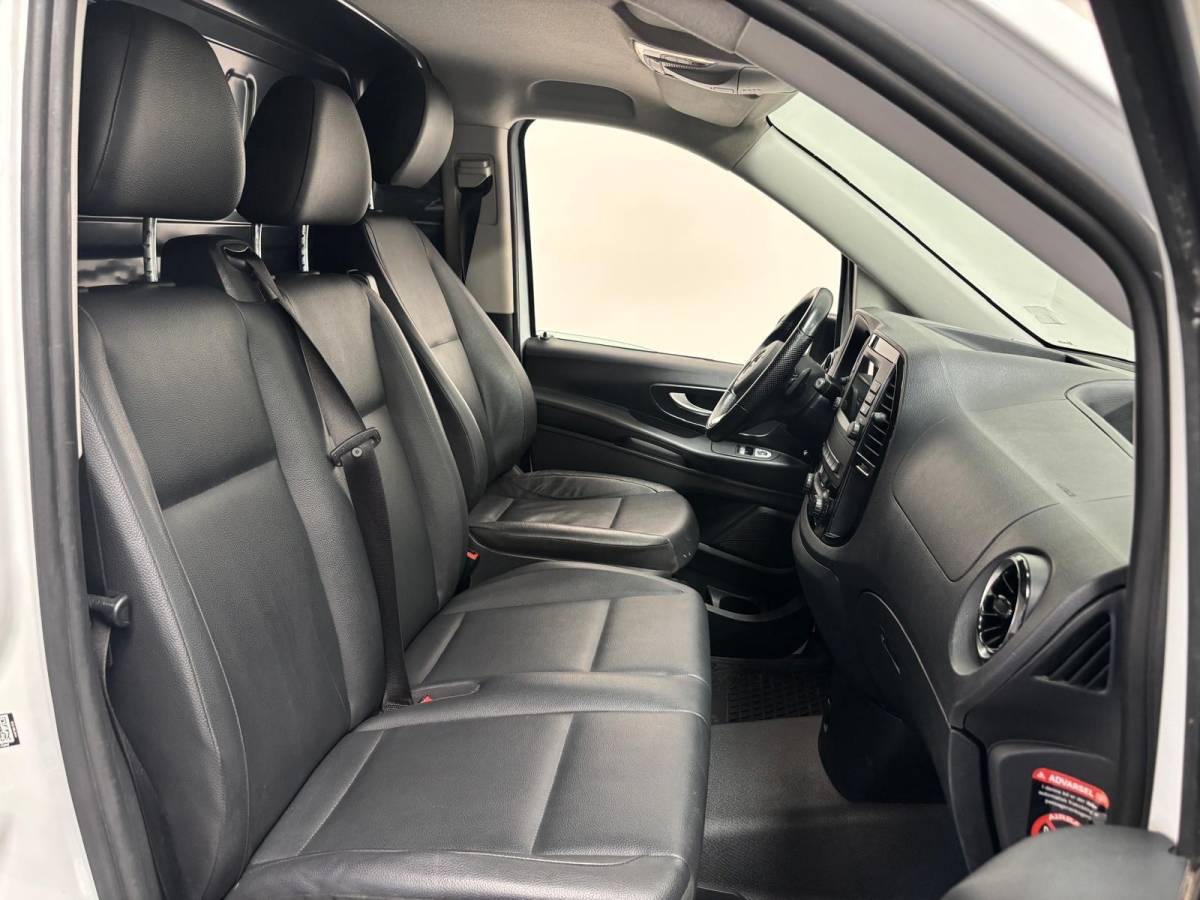 Mercedes-Benz Vito Mercedes-Benz Vito 119 CDI L2