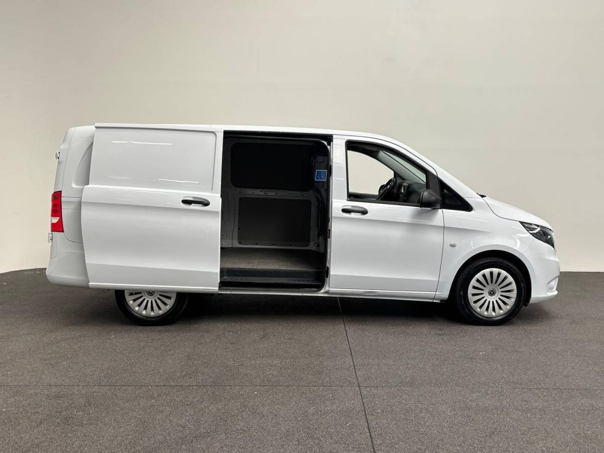 Mercedes-Benz Vito Mercedes-Benz Vito 119 CDI L2