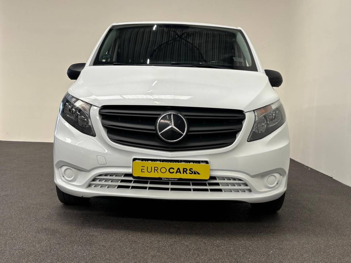 Mercedes-Benz Vito Mercedes-Benz Vito 119 CDI L2