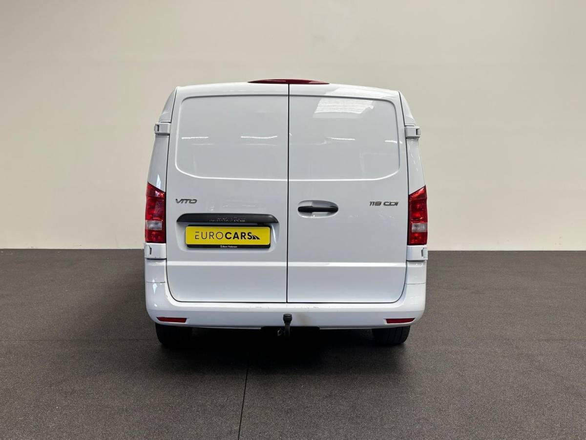 Mercedes-Benz Vito Mercedes-Benz Vito 119 CDI L2