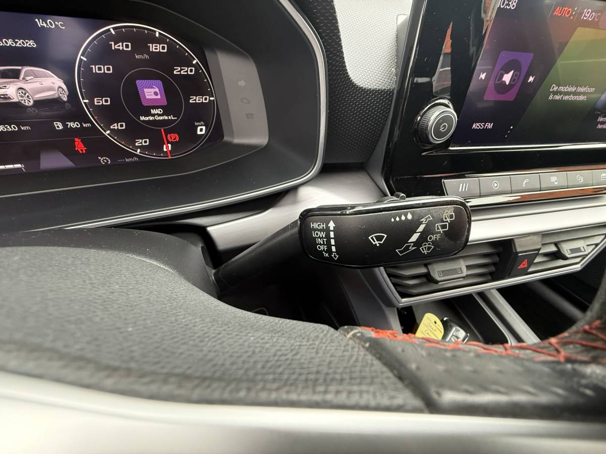SEAT Leon SEAT Leon Sportstourer BWJ 2021 1.5 150 PK TSI FR FULL LED | CARPLAY + ANDROID | DAB + | NAVI | CLIMA | CRUISE | LMV | PDC