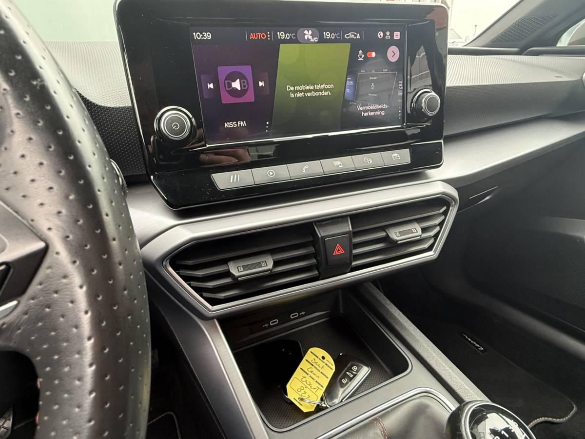SEAT Leon SEAT Leon Sportstourer BWJ 2021 1.5 150 PK TSI FR FULL LED | CARPLAY + ANDROID | DAB + | NAVI | CLIMA | CRUISE | LMV | PDC