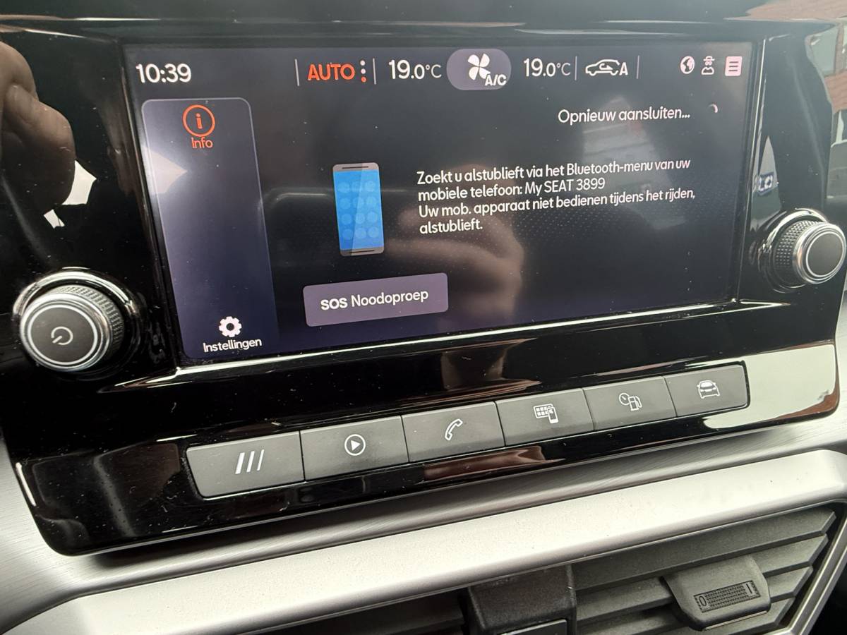 SEAT Leon SEAT Leon Sportstourer BWJ 2021 1.5 150 PK TSI FR FULL LED | CARPLAY + ANDROID | DAB + | NAVI | CLIMA | CRUISE | LMV | PDC