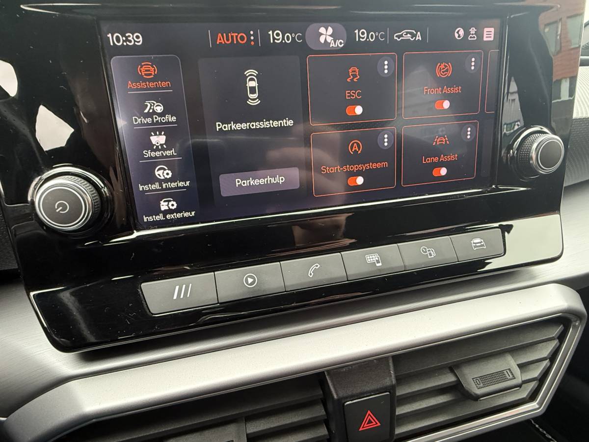 SEAT Leon SEAT Leon Sportstourer BWJ 2021 1.5 150 PK TSI FR FULL LED | CARPLAY + ANDROID | DAB + | NAVI | CLIMA | CRUISE | LMV | PDC