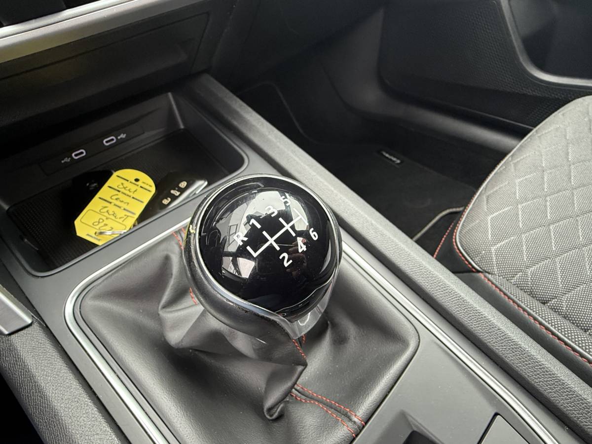 SEAT Leon SEAT Leon Sportstourer BWJ 2021 1.5 150 PK TSI FR FULL LED | CARPLAY + ANDROID | DAB + | NAVI | CLIMA | CRUISE | LMV | PDC